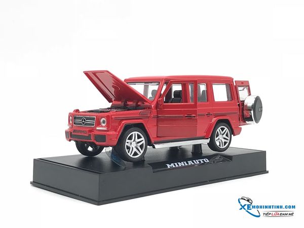 Mercedes-Benz G65 Mini Auto 1:32 (Đỏ)