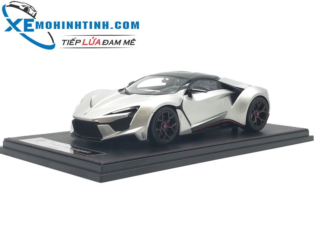 ミニカー 1/18 Frontiart SophiAr W MOTOR FENYR Amazon.com: ModelToyCars Frontiart SophiArt 1:18 W Motors