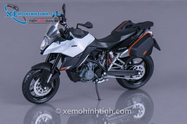 XE MÔ HÌNH KTM 990 SM-T 1:12 JOYCITY