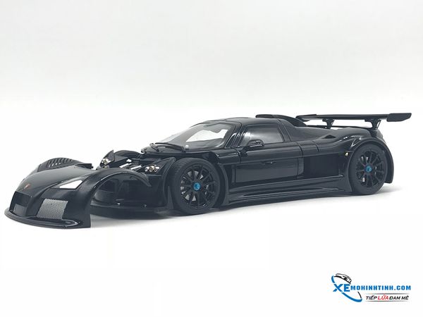 Gumpert Apollo S ( Glossy Black )