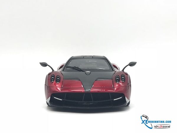 Xe Mô Hình Pagani Huayra 1:18 Gtautos (Đỏ)