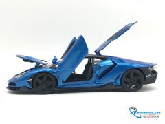 Xe Mô Hình Lamborghini Centenario 1:18 Maisto ( Xanh Dương )