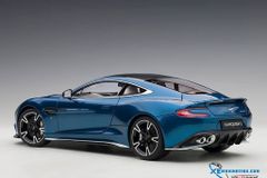 XE MÔ HÌNH ASTON MARTIN VANQUISH S 2017 (MING BLUE) 1/18 AUTOART