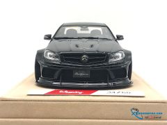 MERCEDES-BENZ C63 LIBERTY WALK ĐEN ĐẾ DA