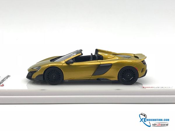 TSM430202 MH TSM-MODEL 1:43 MCLAREN 675LT SPIDER SOLIS