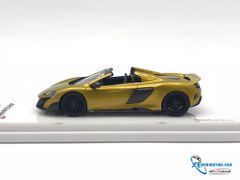 TSM430202 MH TSM-MODEL 1:43 MCLAREN 675LT SPIDER SOLIS