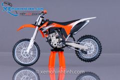 Xe Mô Hình Ktm 350Sx-F 2011 1:12 Joycity