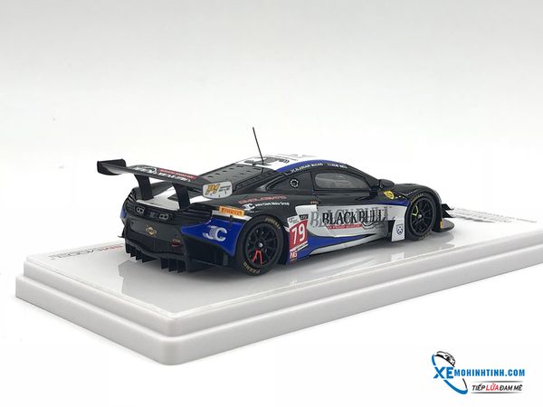 TSM430197 MH TSM-MODEL 1:43 MCLAREN 650S GT3 #79 2016 BRITISH GT DONINGTON PARK GP WINNER