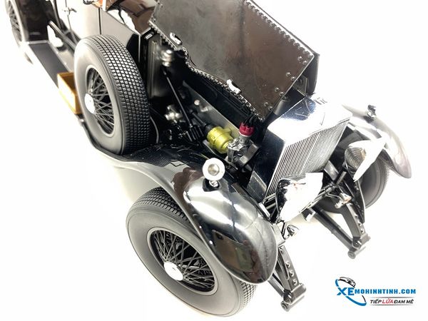 Xe Mô Hình Rolls- Royce Phantom 1 1/18 Kyosho Màu Đen