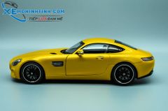 1/18 MERCEDES-AMG GT S (AMG SOLARBEAM/YELLOWISH ORANGE)