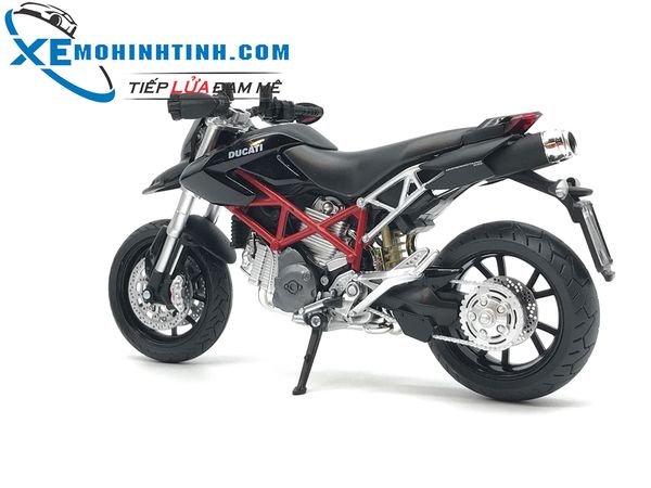 MH JOYCITY MOTO DUCATI HYPERMOTARD (ĐEN)