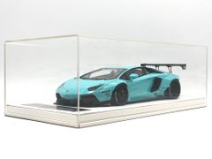 Lamborghini Aventador LB JUC 1:18 (Xanh)