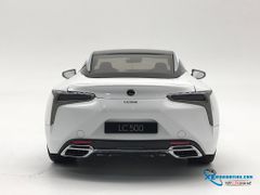 Lexus LC500 Autoart 1:18 (Trắng)