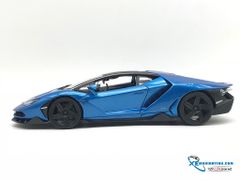 Xe Mô Hình Lamborghini Centenario 1:18 Maisto ( Xanh Dương )