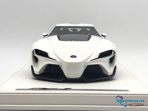 AB002 MH 1:18 AUTOBARN MODEL TOYOTA FT-1 SPORT CONCEPT (TRẮNG)