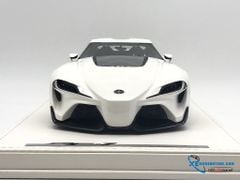 AB002 MH 1:18 AUTOBARN MODEL TOYOTA FT-1 SPORT CONCEPT (TRẮNG)