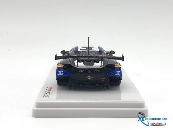 TSM430197 MH TSM-MODEL 1:43 MCLAREN 650S GT3 #79 2016 BRITISH GT DONINGTON PARK GP WINNER