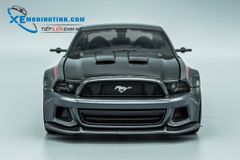 Xe Mô Hình Ford Mustang Streetrace 1:24 Maisto (Xám)