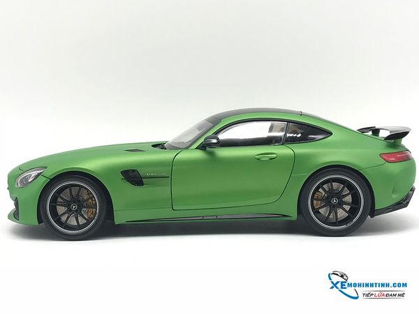 Mercedes-AMG GT R 2017 ALMOST REAL MÀU XANH LÁ NHÁM