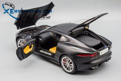 XE MÔ HÌNH JAGUAR F TYPE 2015 R COUPE 1:18 AUTOART (ĐEN)