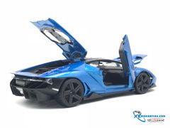 Xe Mô Hình Lamborghini Centenario 1:18 Maisto ( Xanh Dương )