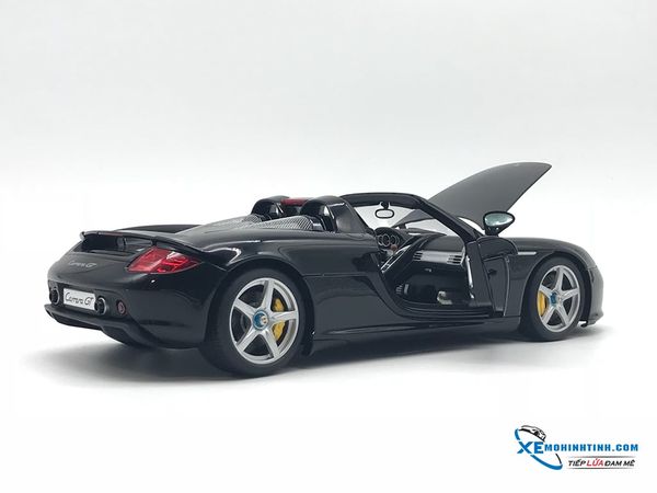 PORSCHE CARRERA GT (ĐEN)