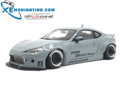 Toyota ROCKET BUNNY 86 Autoart 1:18 (Xanh)