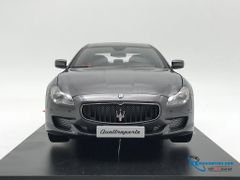 Maserati Quattroporte Gts 2015 Autoart 1:18 (Xám)