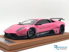 LB1866(P-D) MH LB WALKS LAMBORGHINI MURCIELAGO LP640 (PINK-DA)