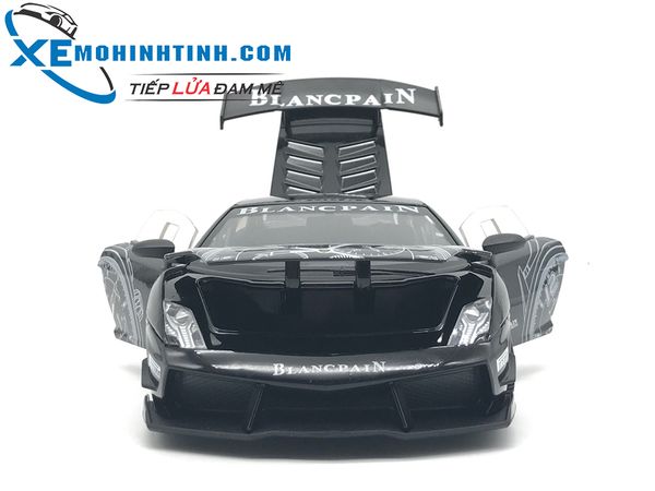 Xe Mô Hình Lamborghini Super Trofeo Lp560-4 1:18 Motomax