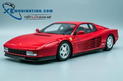 XE MÔ HÌNH FERRARI TESTAROSSA 1:12 KYOSHO (ĐỎ)