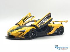 McLaren P1 GTR Autoart 1:18 (Vàng)