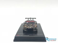 Audi R8 LMS Cup 2016 - Shanghai Round AAPE/ Audi HK - Marchy Lee Tarmac Works 1:64 (Nâu)