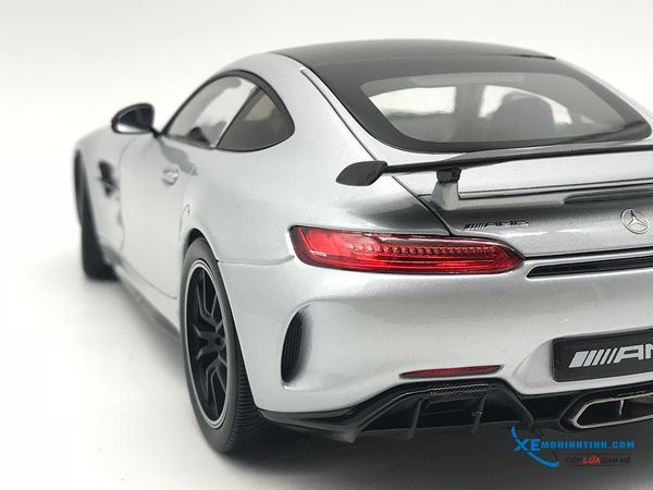 Mercedes-AMG GT R 2017 ALMOST REAL MÀU BẠC