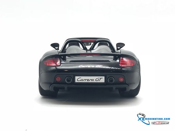 PORSCHE CARRERA GT (ĐEN)