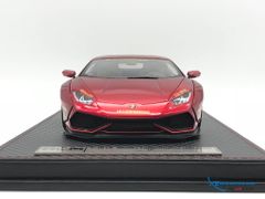 XE MÔ HÌNH LAMBORGHINI HURACAN LB 1:18 ACM (ĐỎ)