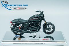 XE MÔ HÌNH HARLEY DAVIDSON 2011 XR 1200X 1:18 MAISTO (ĐEN)