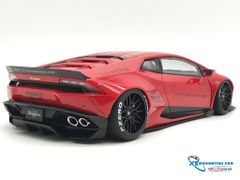 1/18 LIBERTY WALK LB-WORKS LAMBORGHINI HURACAN (RED)