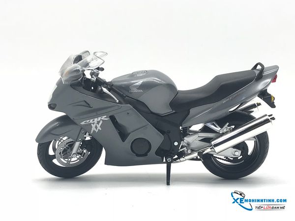 Honda CBR1100XX ( Bạc )