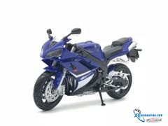 Yamaha YZF R1 2008 Newray 1:12 (Xanh)