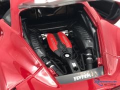 Ferrari 488 GTB LIMITED EDITION 70th Bburago 1:18 (Đỏ)