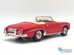 Mercedes-Benz 190SL (1955)1/18 Maisto Đỏ Tươi