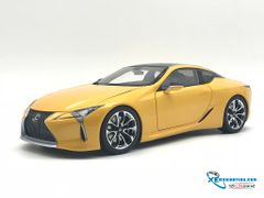 Lexus LC500 Autoart 1:18 (Vàng)