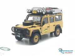 Land Rover Defendes 1989 Camet Trophy Winner TSM 1:43 ( Vàng )