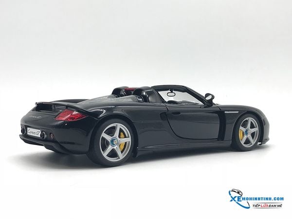 PORSCHE CARRERA GT (ĐEN)