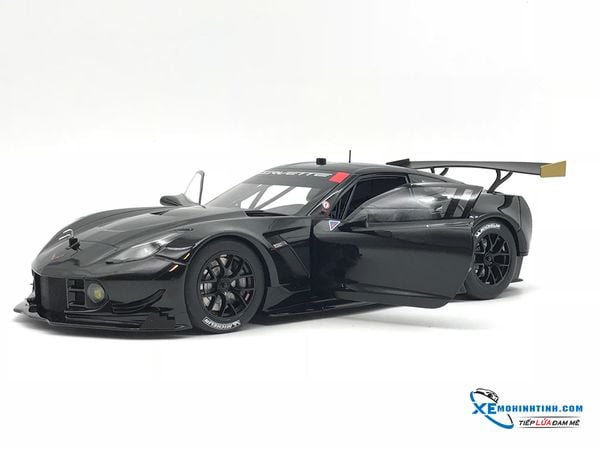 CHEVROLET CORVETTE C7.R (GLOSSY BLACK)