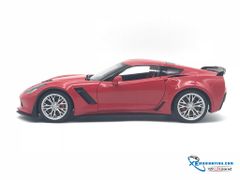 MH 1:18 CHEVROLET CORVETTE C7 Z06 (TORCH RED)