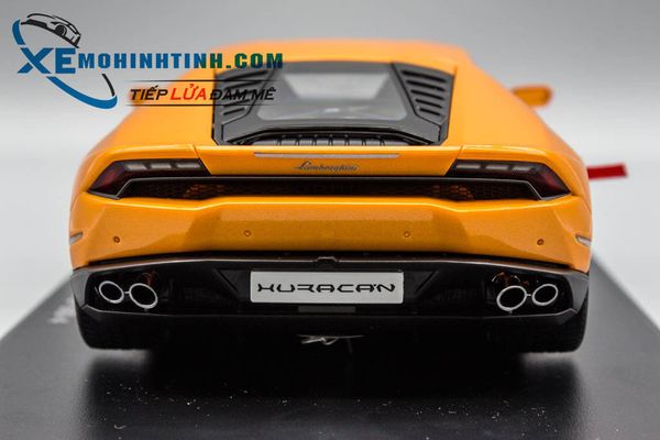 XE MÔ HÌNH LAMBORGHINI HURACAN 1:18 AUTOART (CAM)