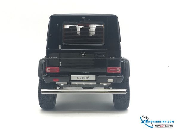 Mercedes-Benz G500 4X4 2 Autoart 1:18 ( Đen )