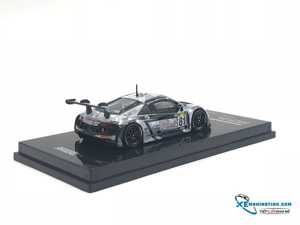 Xe Mô Hình Audi R8 LMS Super Taikyu Series 2018 1/64 Tarmac